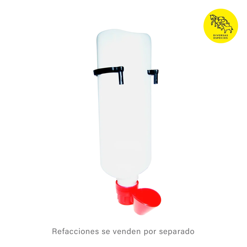 Bebedero para gallo 1250 ml - imagen 1