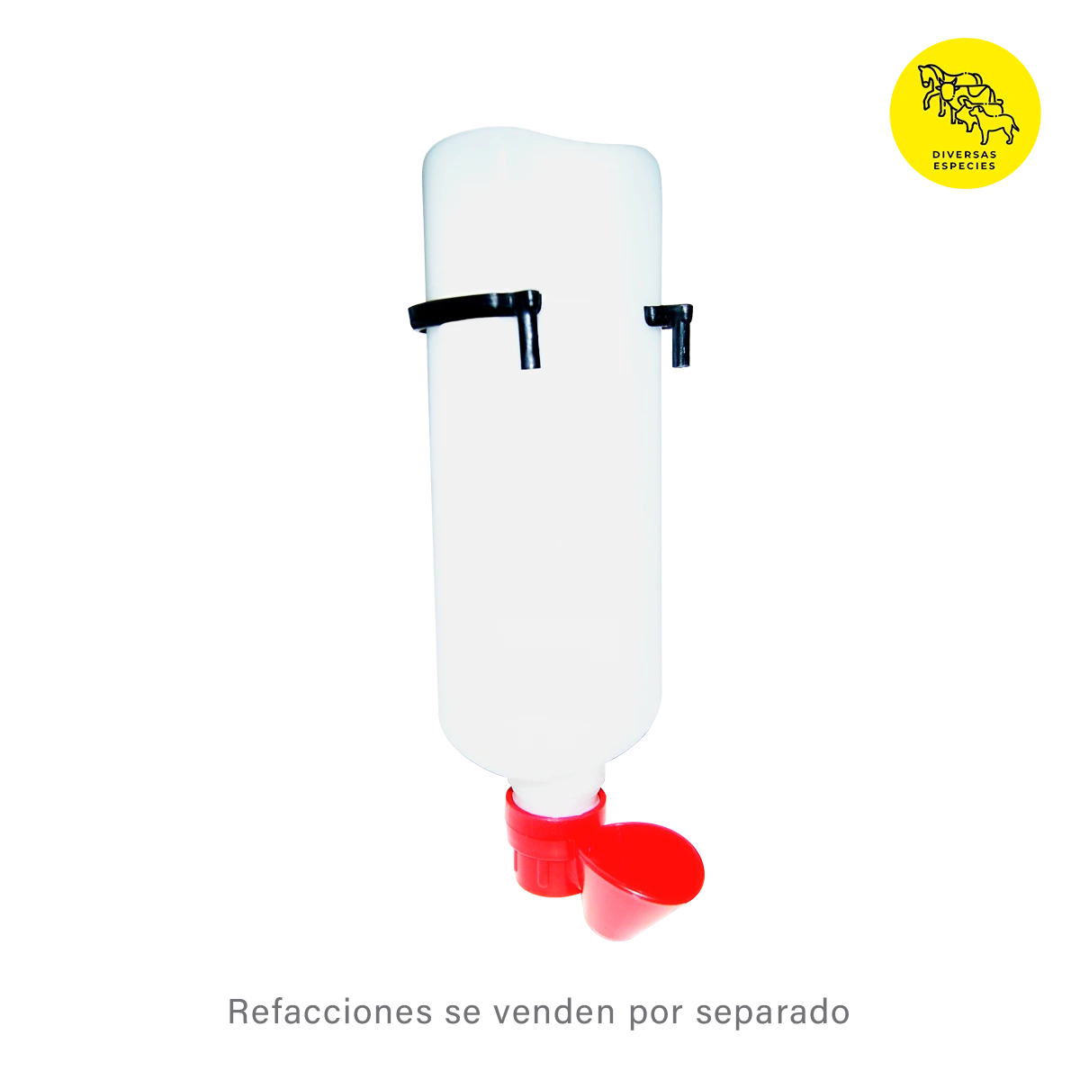 Bebedero para gallo 1250 ml - imagen 1
